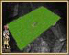 rectangle rug lawn