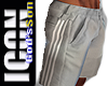 ICON   Grey Shorts