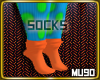 MU90. | Nostalgia Socks