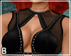 Black CLub Top Pants