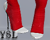 [YSL] Noella Red Boots