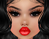 $ Dolly Head Lips Red