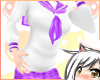 ~R~ Purple school outfit