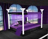 Purple Dowager Bed 2