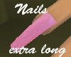 Nails: Pink