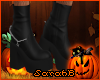 ;) Halloween Fit Boots