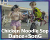 Chicken Noodle Soup |D+S