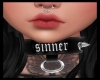 Sinner Collar