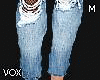 M Ripped Jeans Ver.1