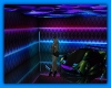 room purple car sports