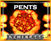 Particle Light PENTS