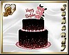 "S" BISCOCHO PINK BLACK