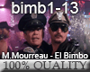 M. Mourreau - El Bimbo