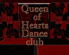 queen of hearts  club