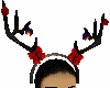 Christmas Deer Horns