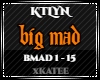 KTLYN - BIG MAD