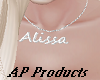 Alissa Custom Necklace