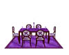 Passion Purple Table Set