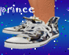 [Prince] Army Converse
