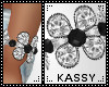 Cassidy Bracelets