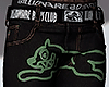 Running Dog Denim Pant