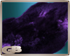 [GB]purple fur rug