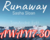 SASHA SLOAN RUNAWAY 2