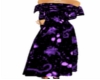 purple stylish dress* RP
