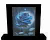 Blu rose Fountain