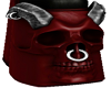 Gothic Boots Blk/Red