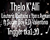 Thelo Ki Alli-PantazisxY