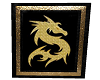 golden dragon rug