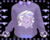 KID Gengar Sweater