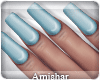 A|M BlueSky Nails