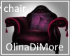 (OD) Getaway chair