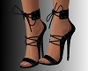 SL Sexy Black Shoes