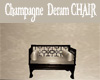 ST Champagne Dream CHAIR