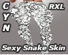 RXL Sexy Snakeskin