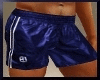 ~T~Blue Boxer Shorts [M]