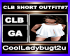 CLB SHORT OUTFIT#7