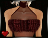 *GD* Glitter Red Dress