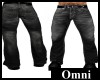 [OB] Omni Jeans Black