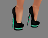Belliz Black/Teal