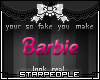 *sp* Barbie