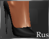 Rus: Waitress Shoes