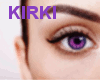 PURPLE EYES
