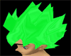 Goku Hair Animated