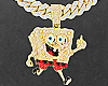 Iced Sponge Bob