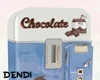 Chocolate Drink Machine