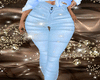 Blue Pants RL